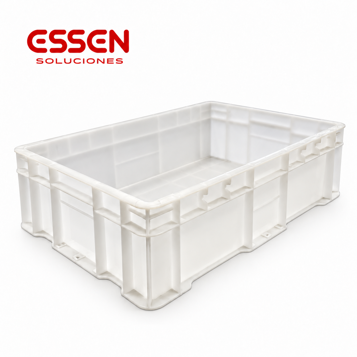 Cajón liso modelo 276 Blanco