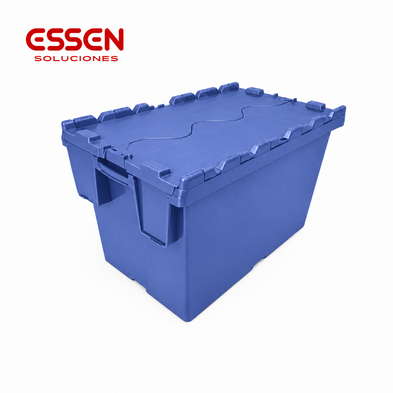 Cajón logístico 39 lts