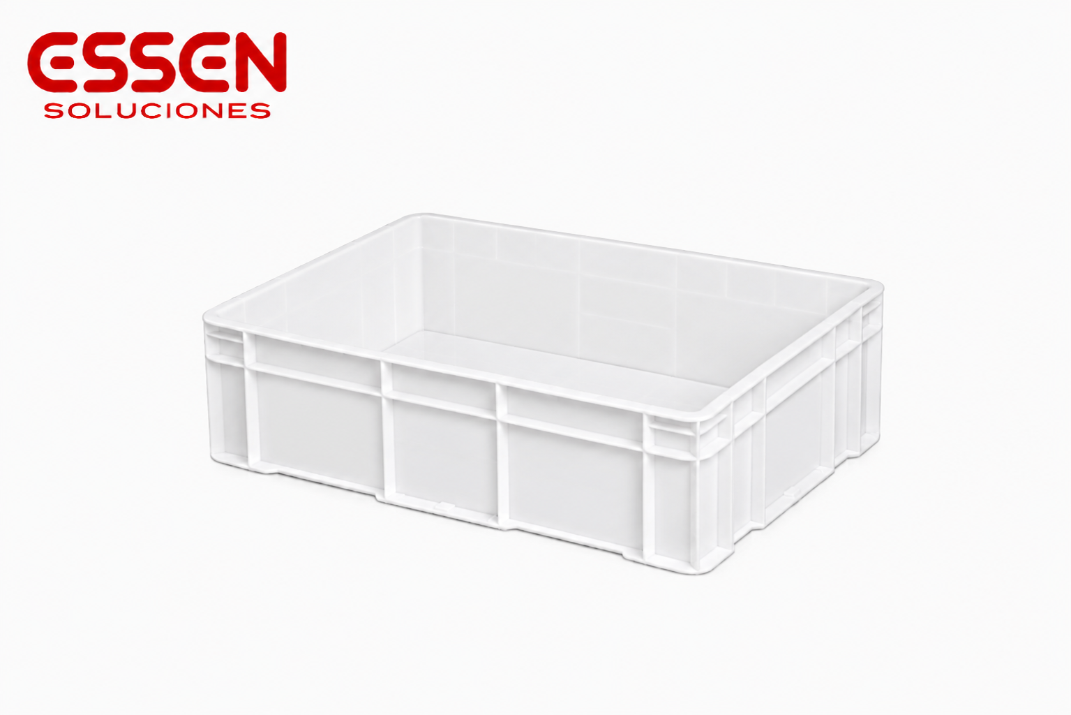 Cajón liso modelo 276 Blanco