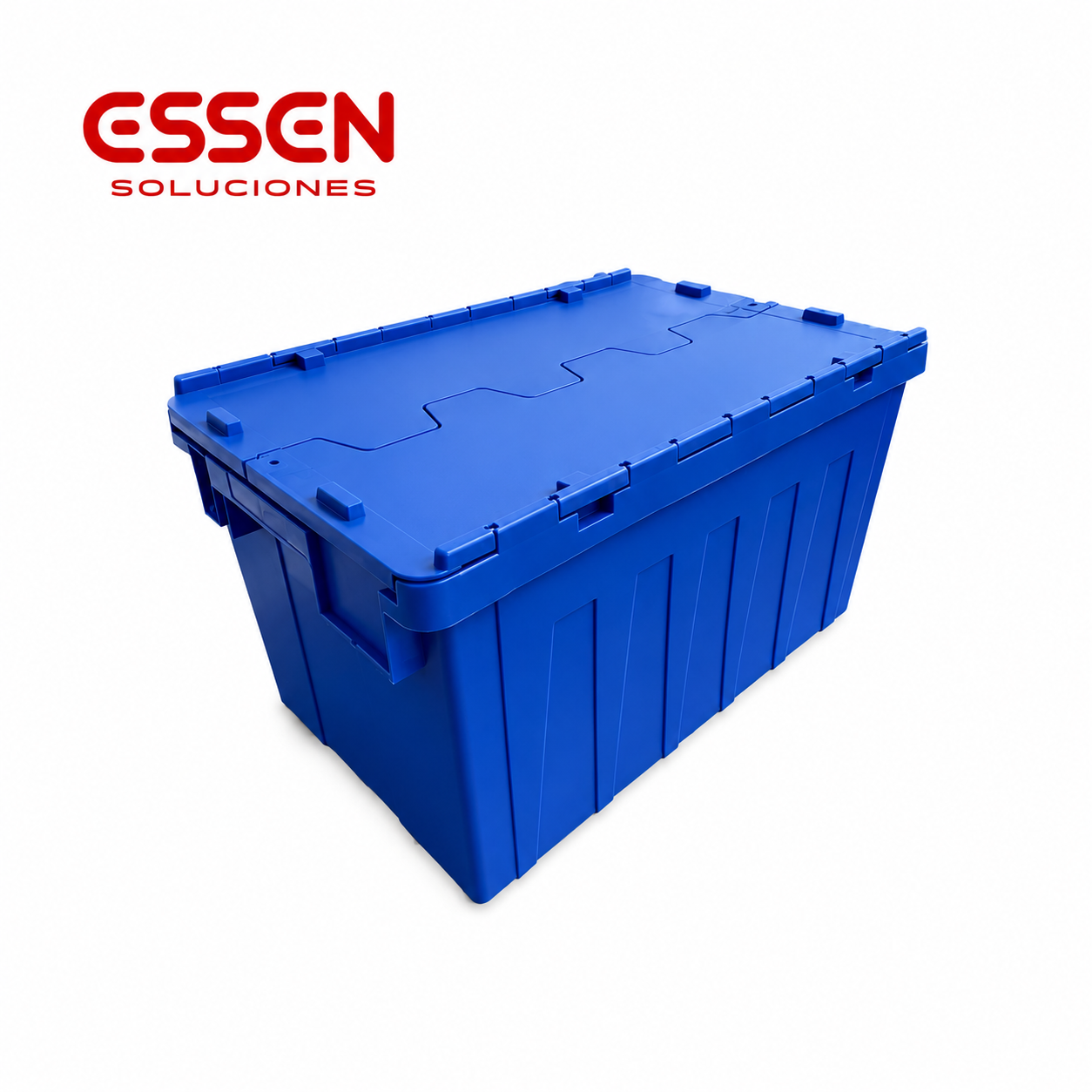 Cajón logístico 64 lts