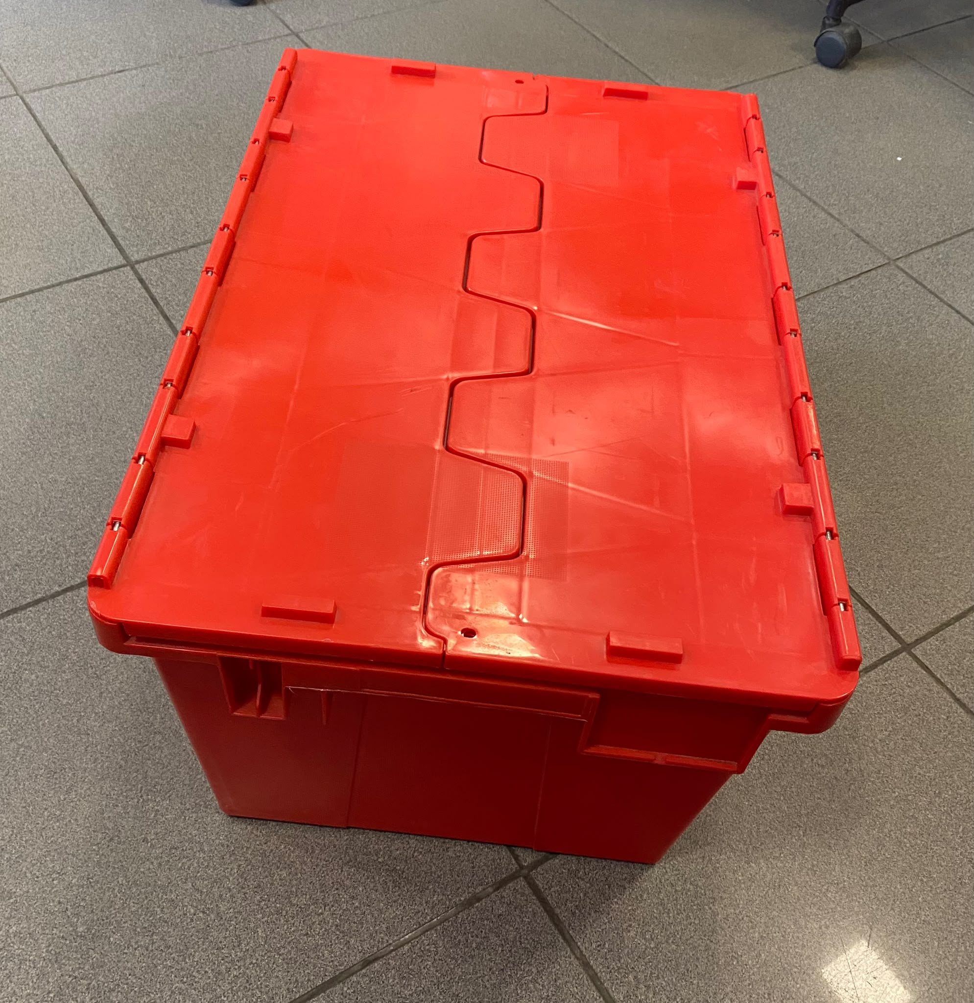 Cajón logístico estándar 64 lts - Imagen 11