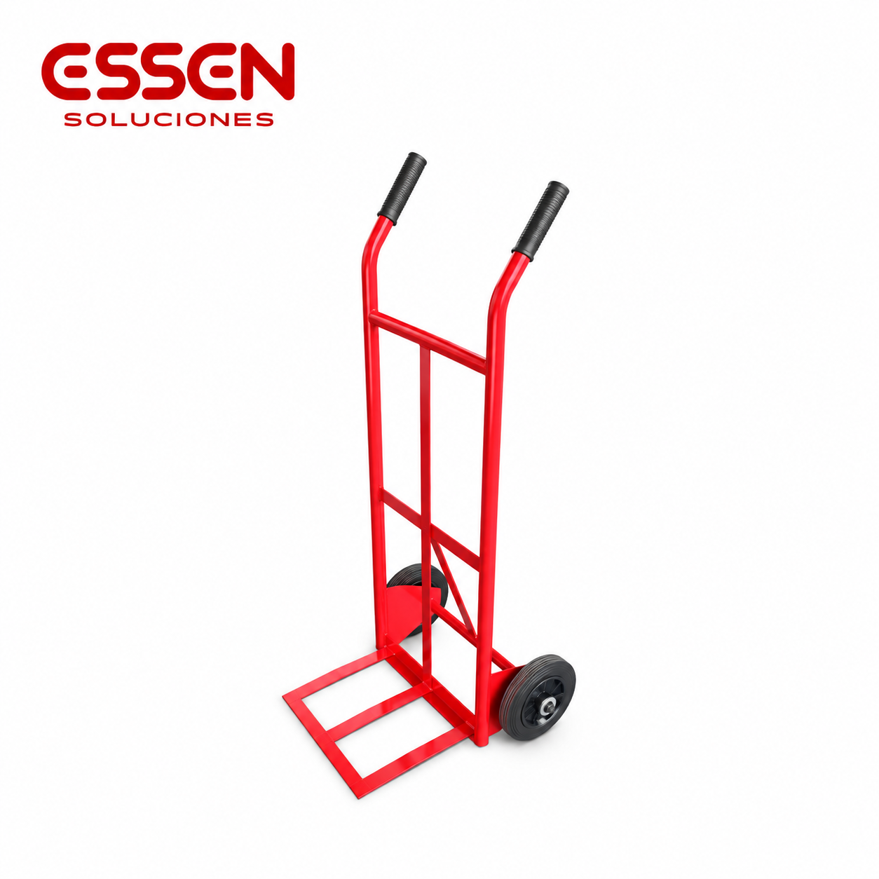 Carro de carga 2 ruedas 160kg