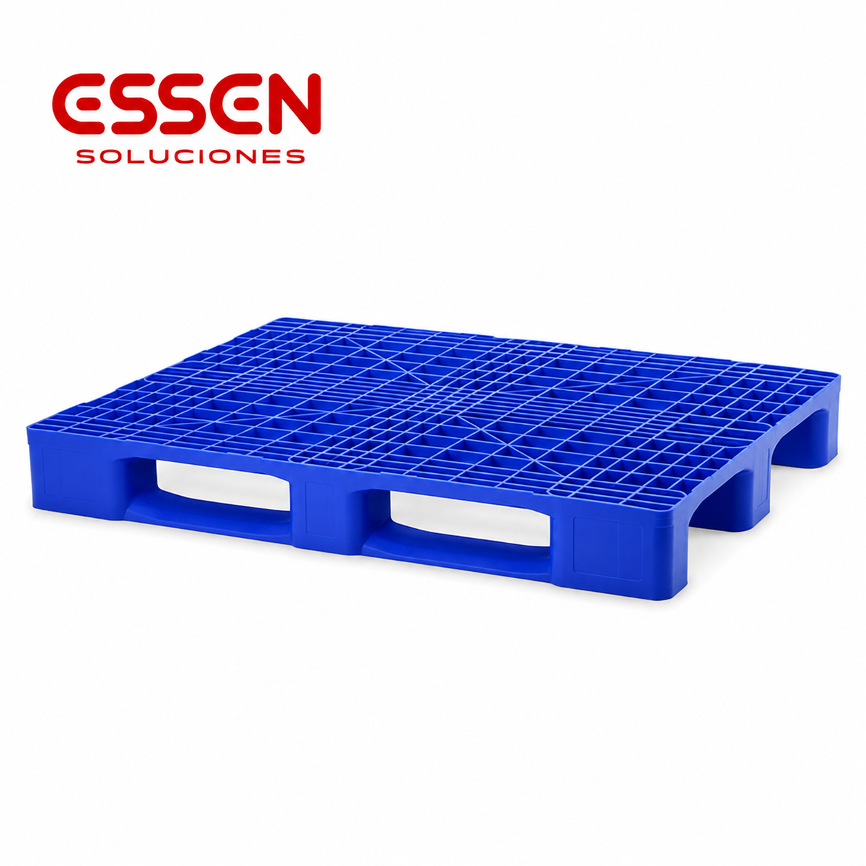 Pallet plástico calado modelo WHD