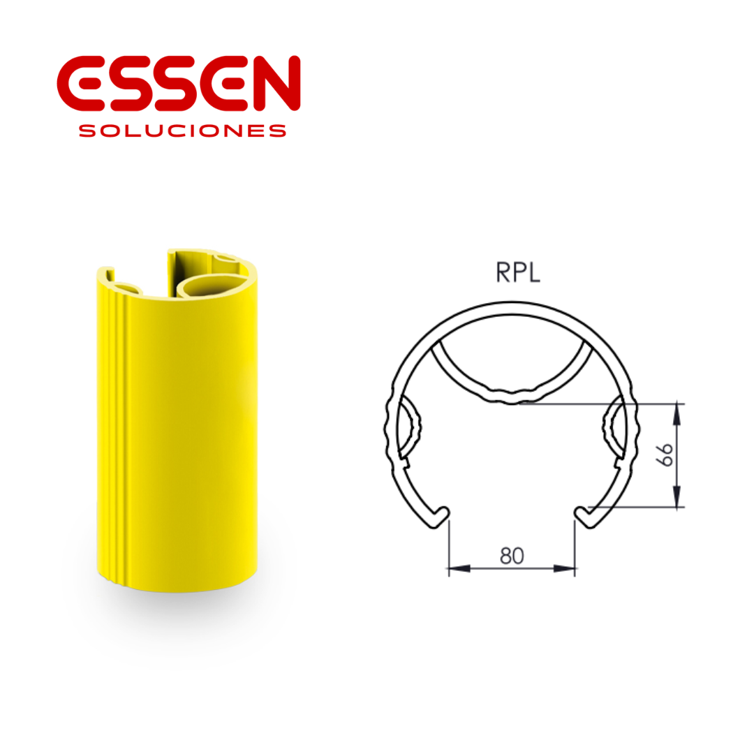 Protecciones para columnas L