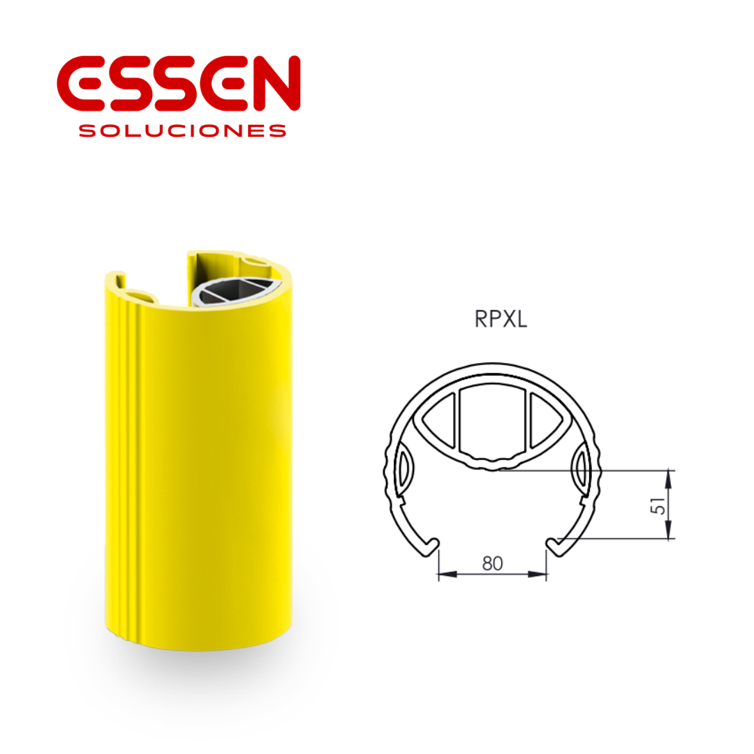 Protecciones para columnas XL