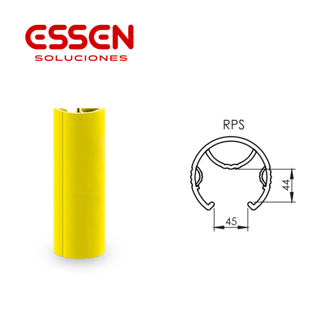 Protecciones para columnas S
