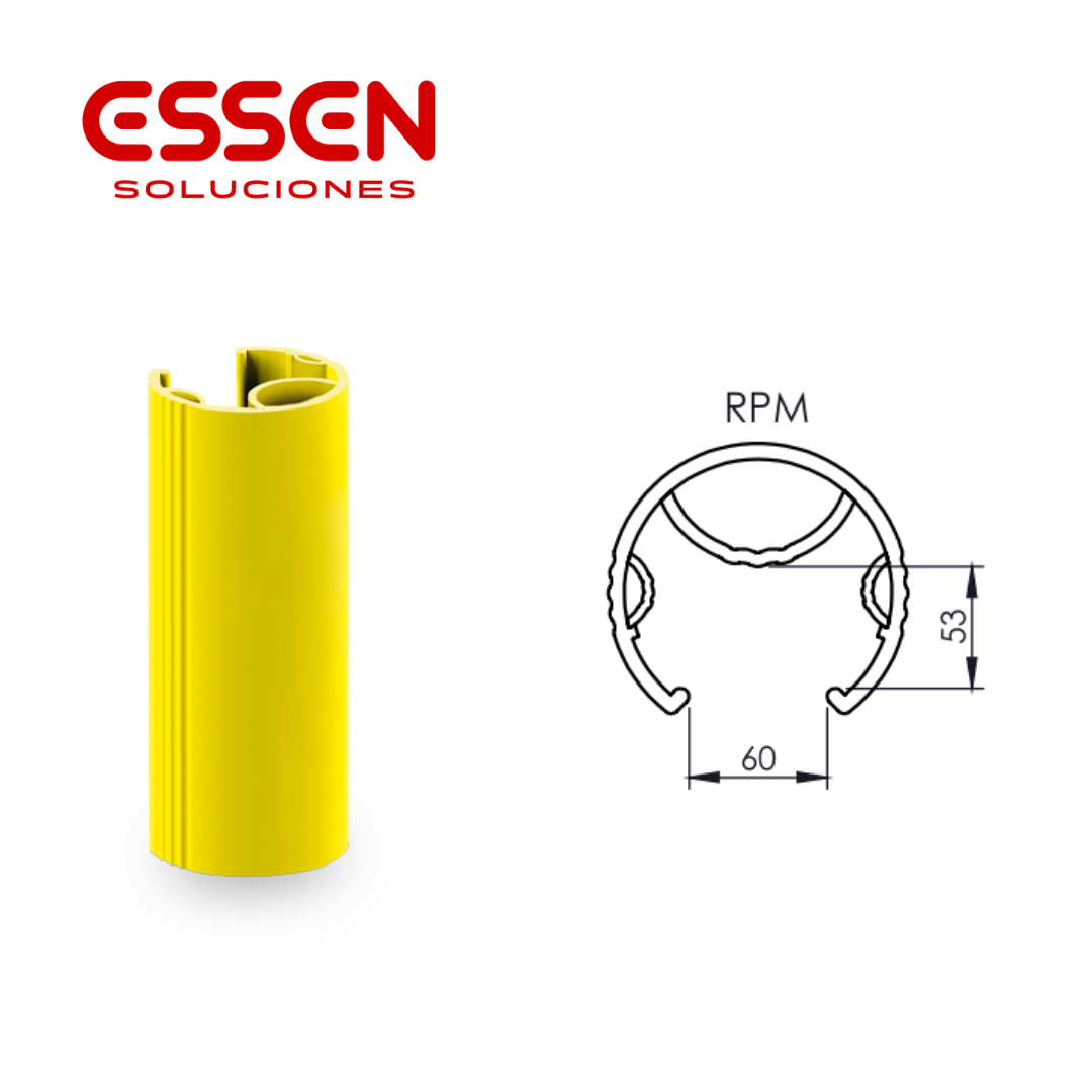 Protecciones para columnas M