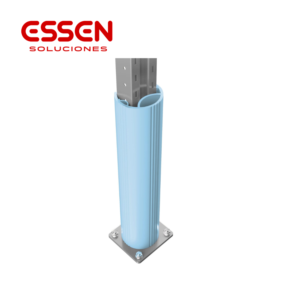 Protecciones para columnas ICE