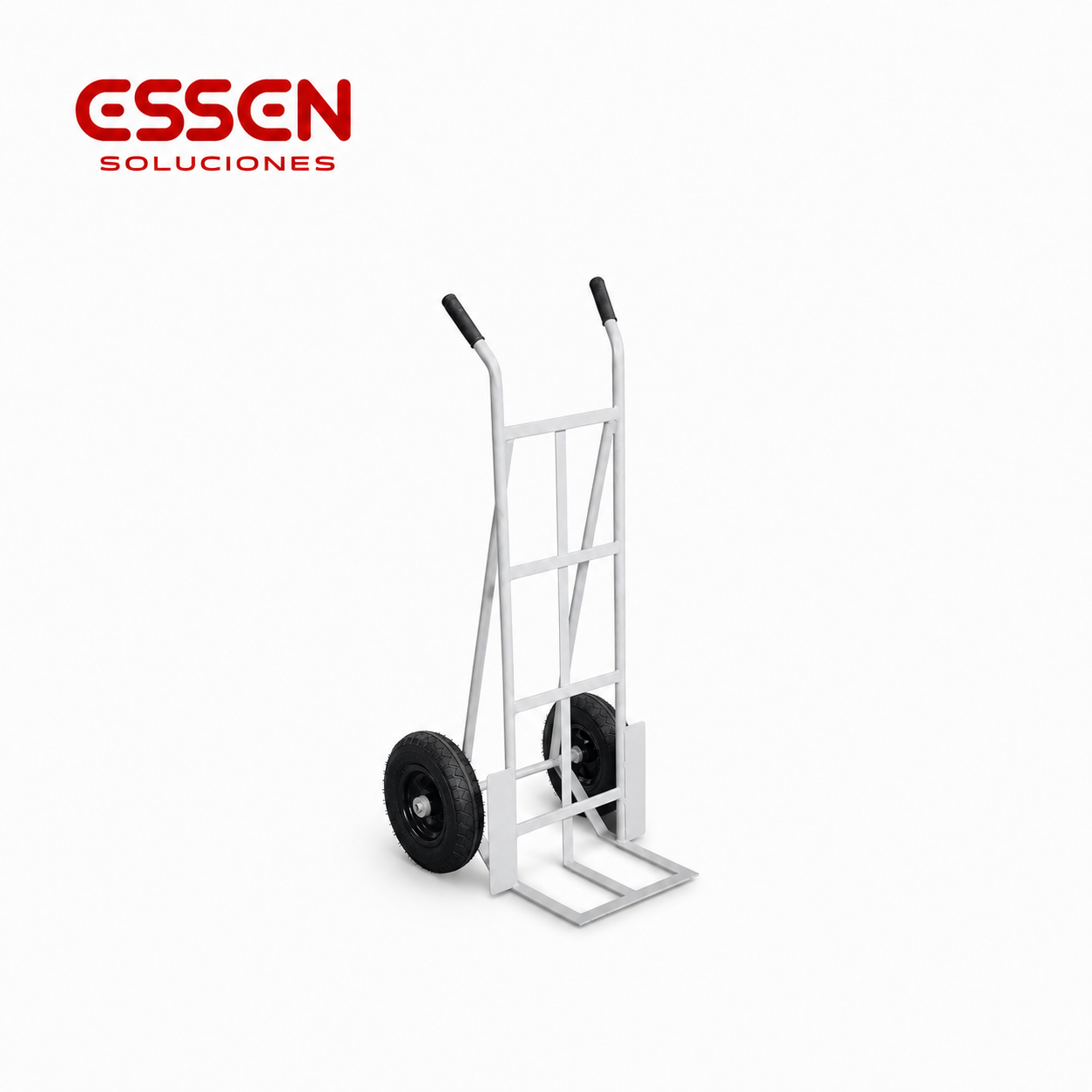 Carro de carga 2 ruedas 300Kg