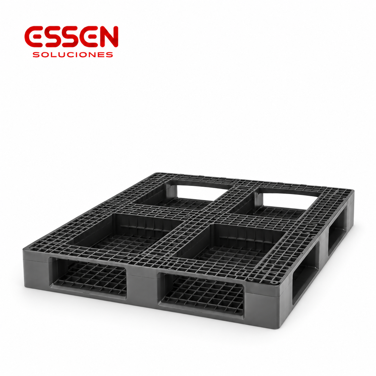 Pallet plástico calado expert 1210-06 - Imagen 2